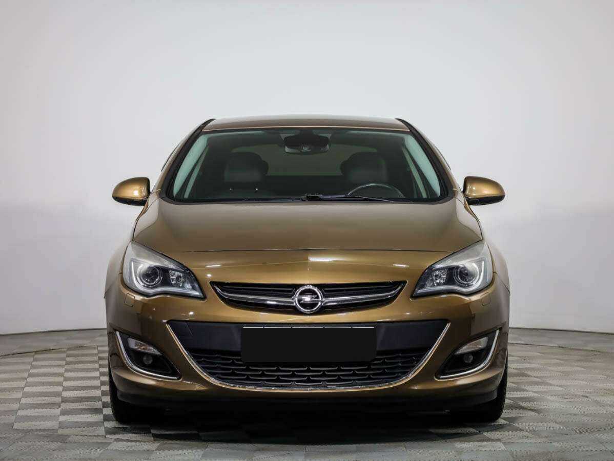 Купить Opel Astra с пробегом. Фото: #0