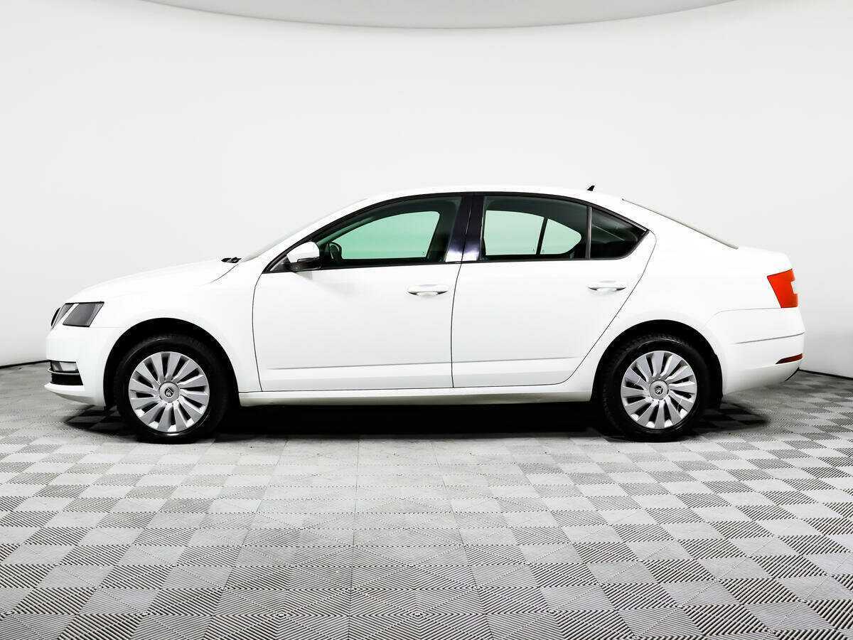 Купить Skoda Octavia с пробегом. Фото: #7