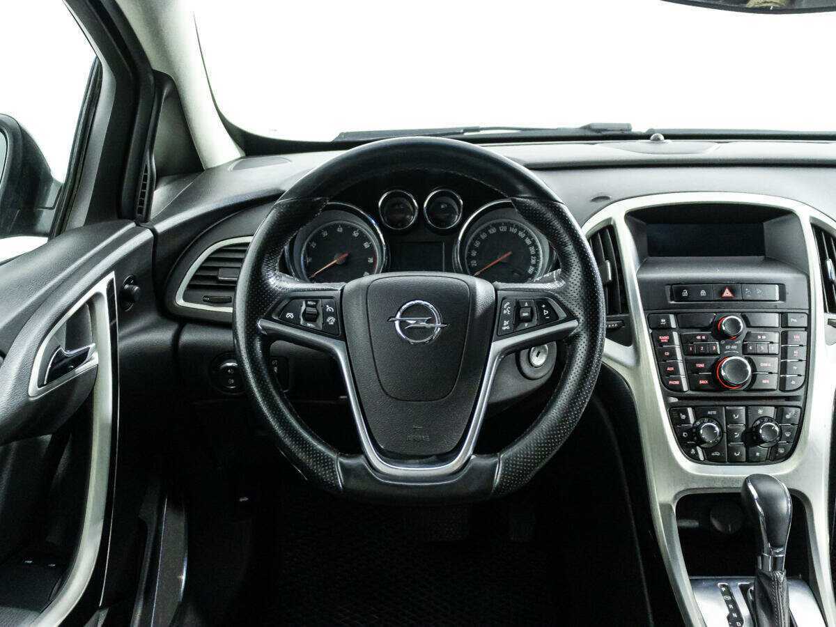 Купить Opel Astra с пробегом. Фото: #15