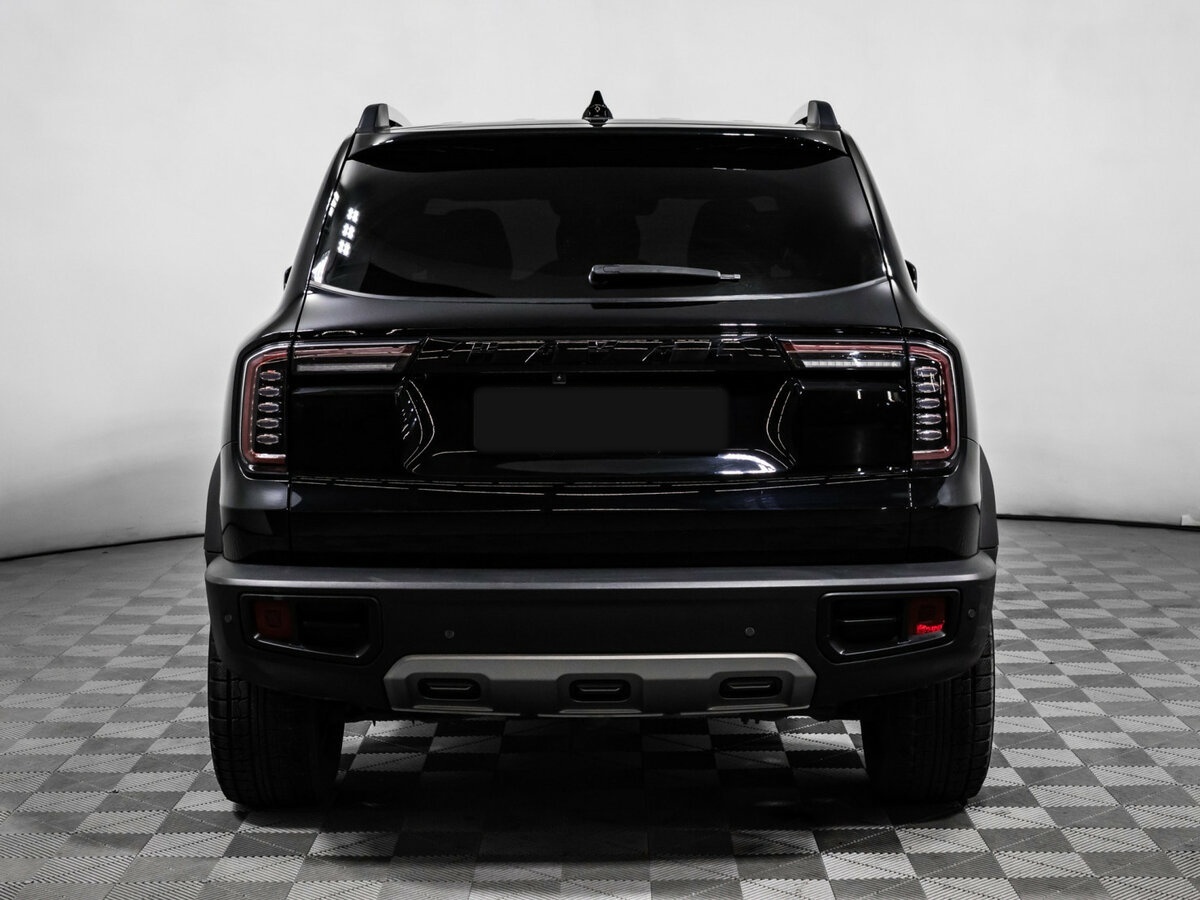 Купить Haval Dargo с пробегом. Фото: #5