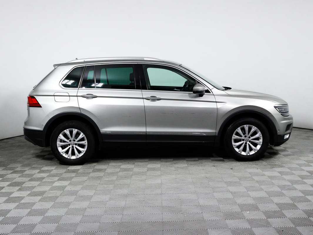 Купить Volkswagen Tiguan с пробегом. Фото: #3