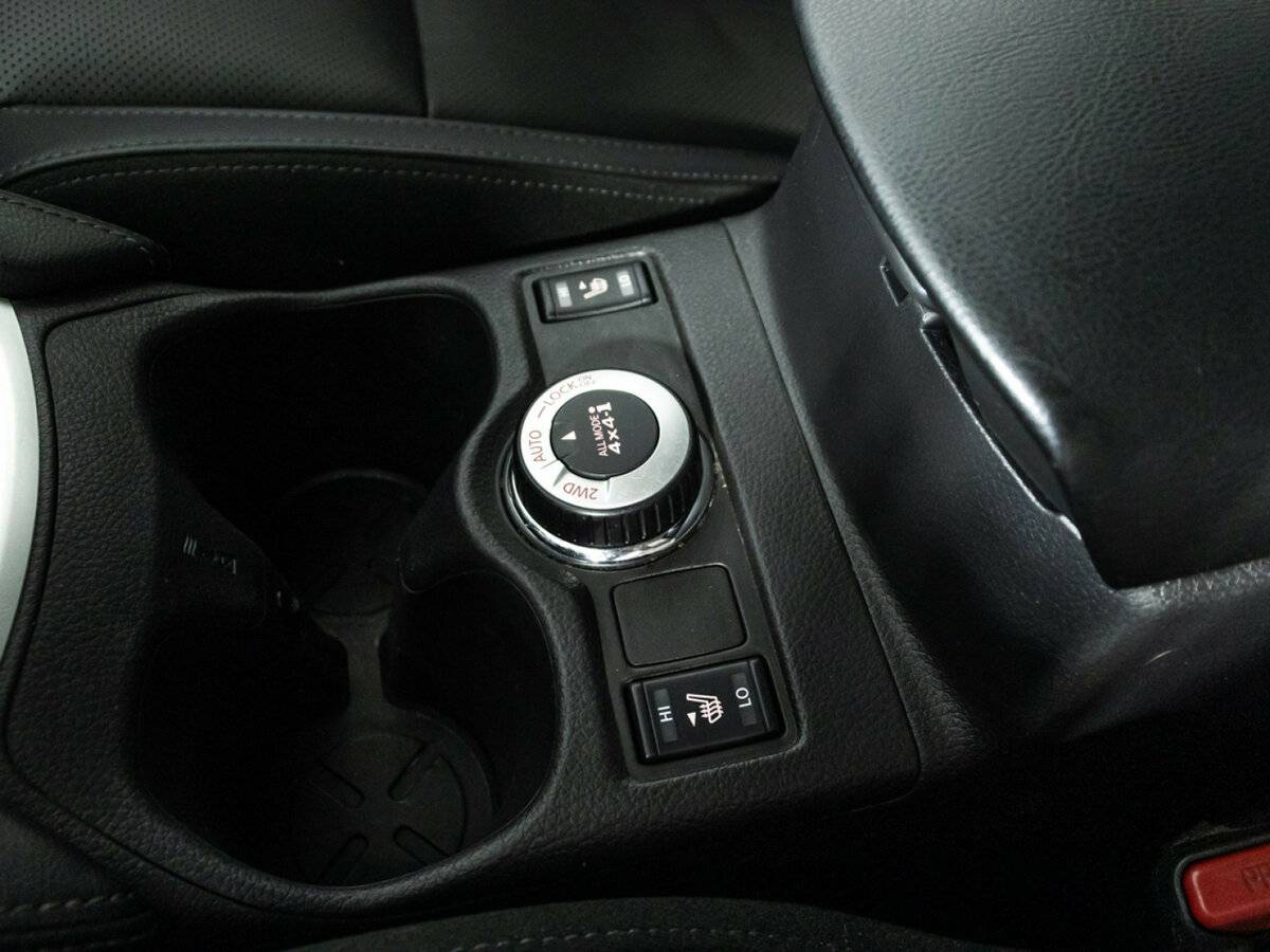 Купить Nissan Qashqai с пробегом. Фото: #15