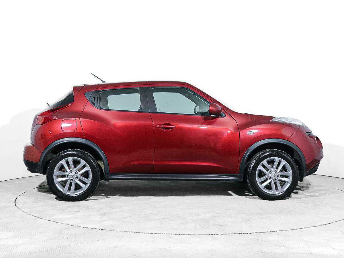 Купить Nissan Juke с пробегом. Фото: #3