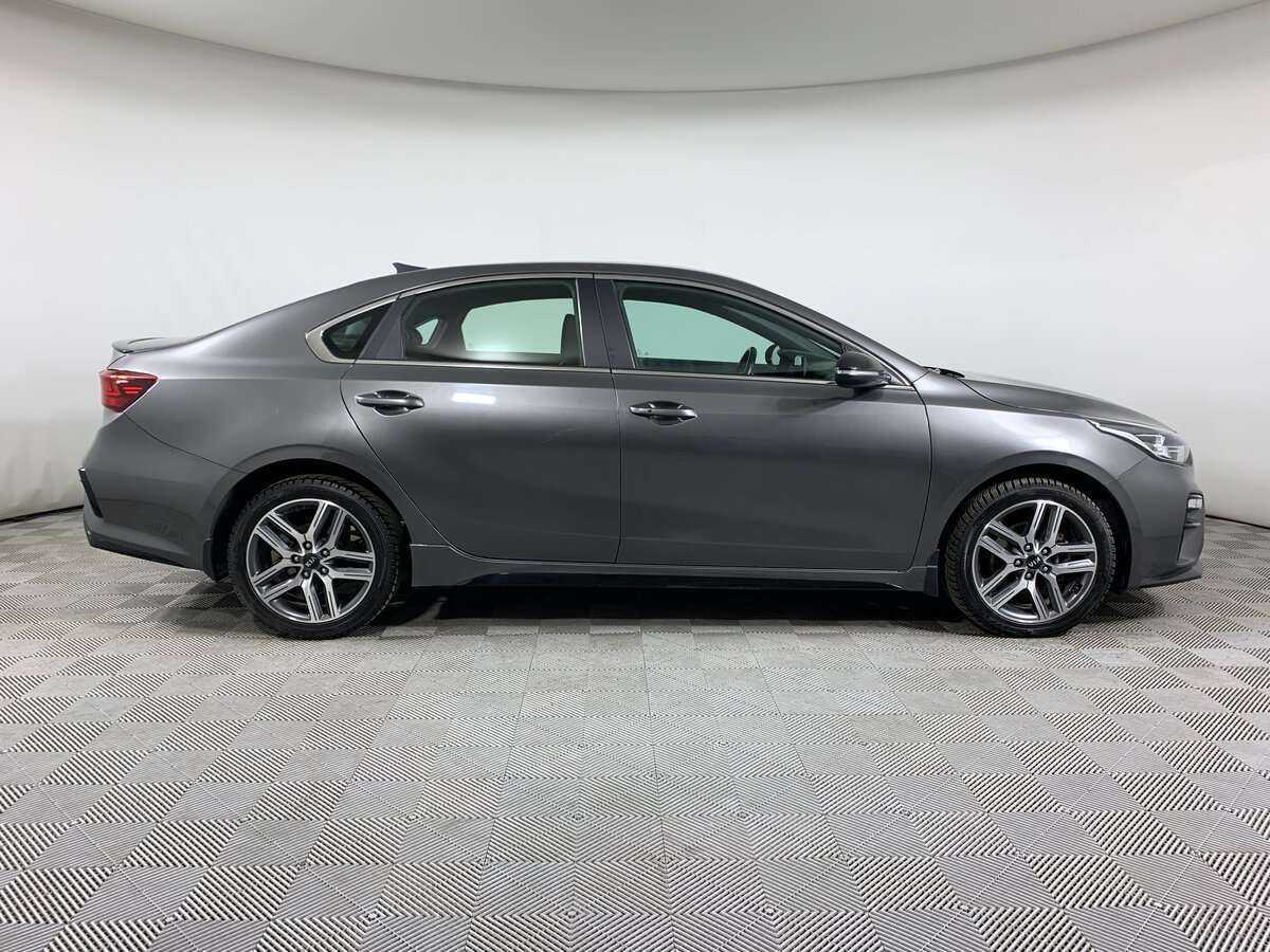 Купить Kia Cerato с пробегом. Фото: #3