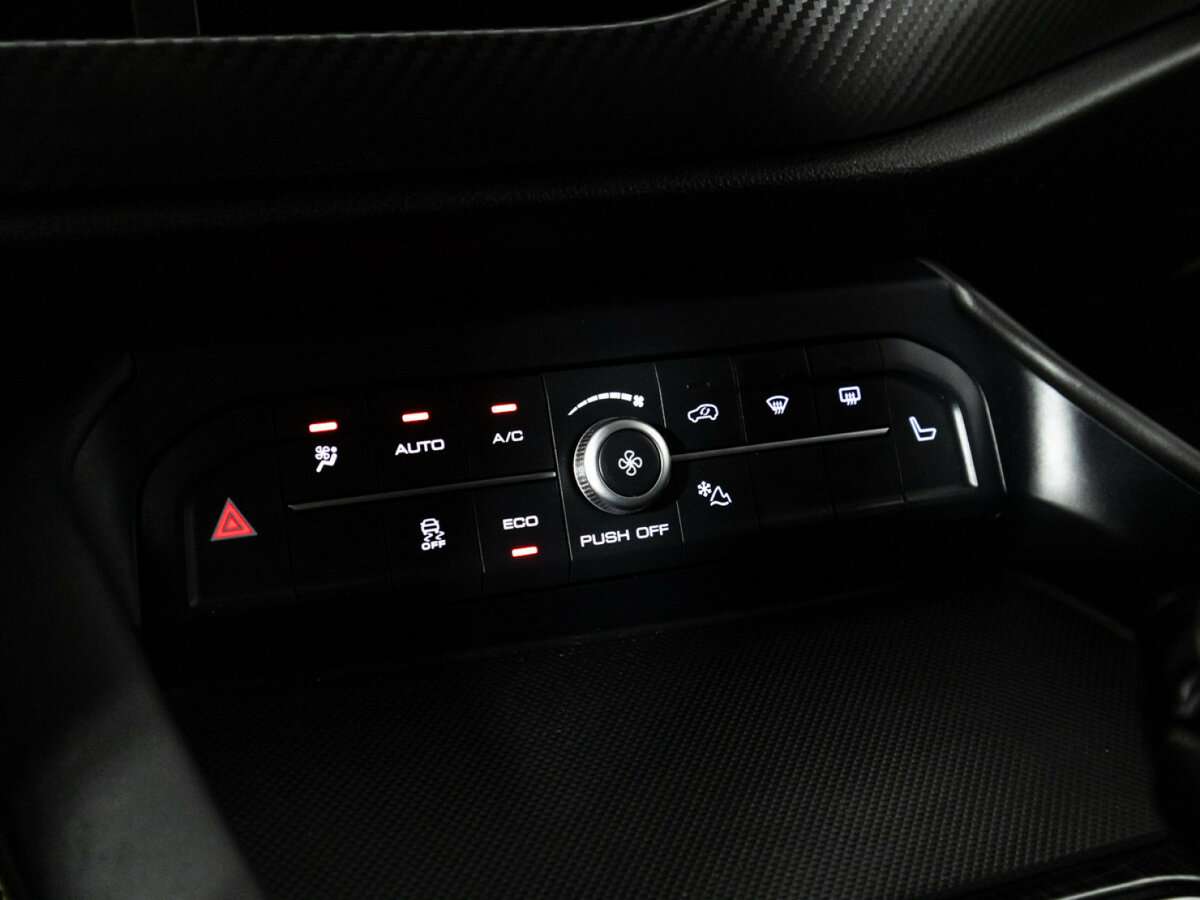 Купить Haval F7x с пробегом. Фото: #16