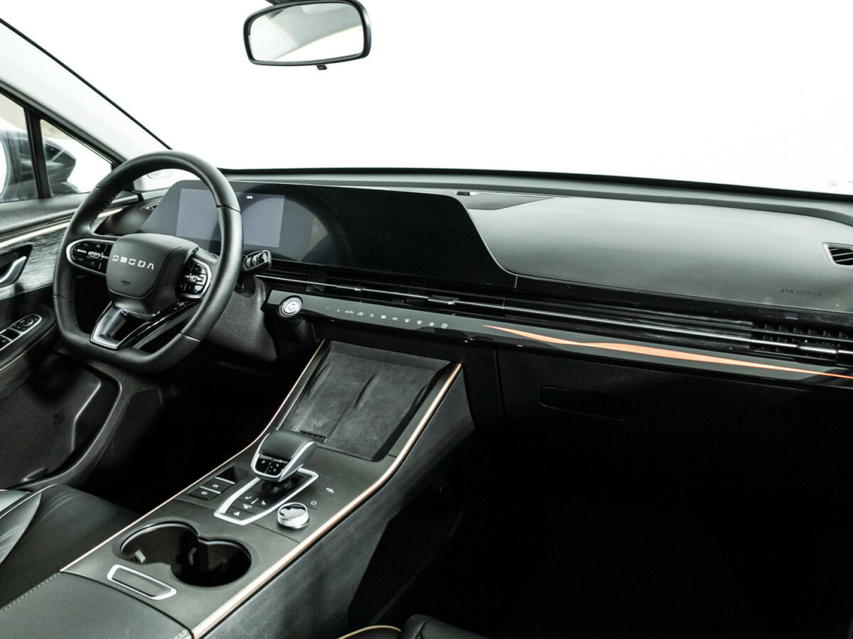 Купить OMODA C5 с пробегом. Фото: #8