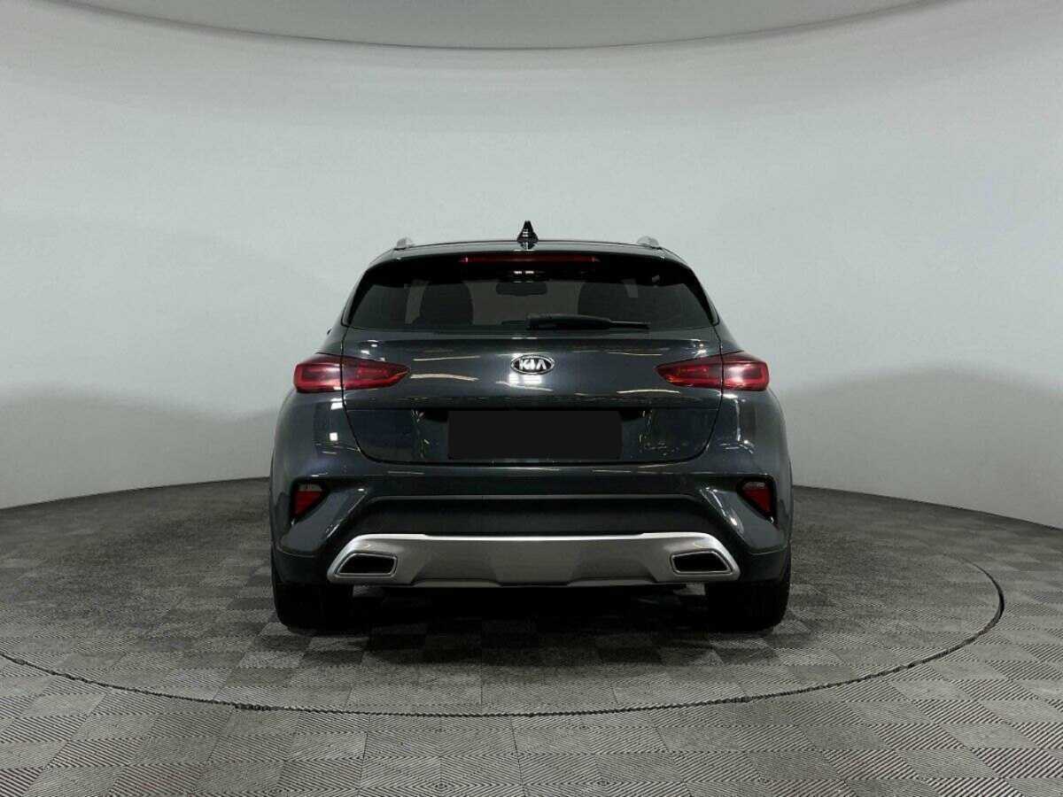 Купить Kia XCeed с пробегом. Фото: #5