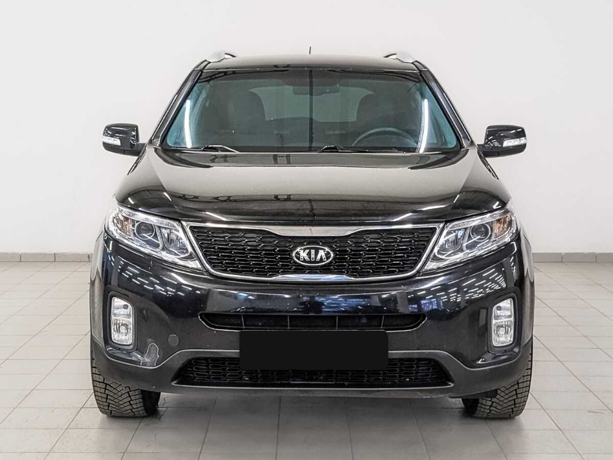 Купить Kia Sorento с пробегом. Фото: #1