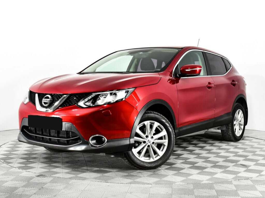 Купить Nissan Qashqai с пробегом. Фото: #0