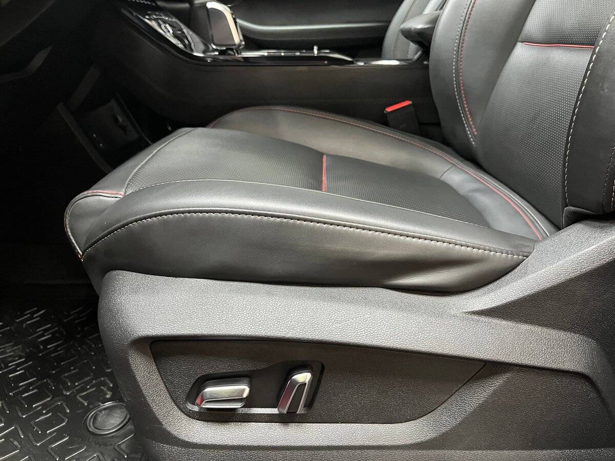 Купить Chery Tiggo 7 Pro с пробегом. Фото: #9