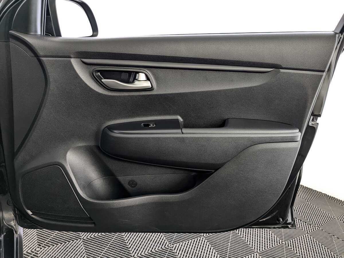 Купить Kia Rio с пробегом. Фото: #20