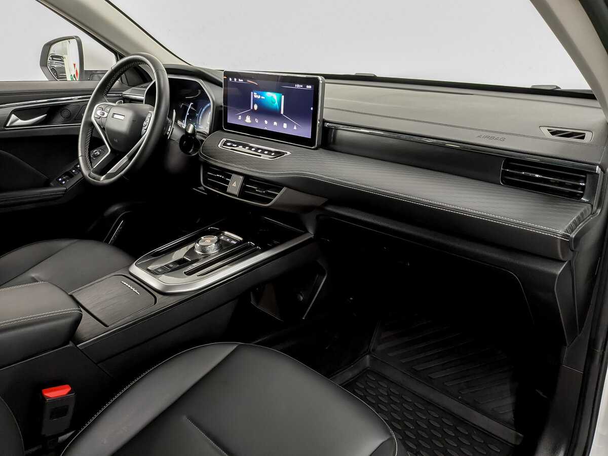 Купить Haval Jolion с пробегом. Фото: #10