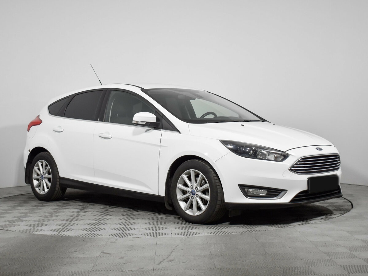 Купить Ford Focus с пробегом. Фото: #2