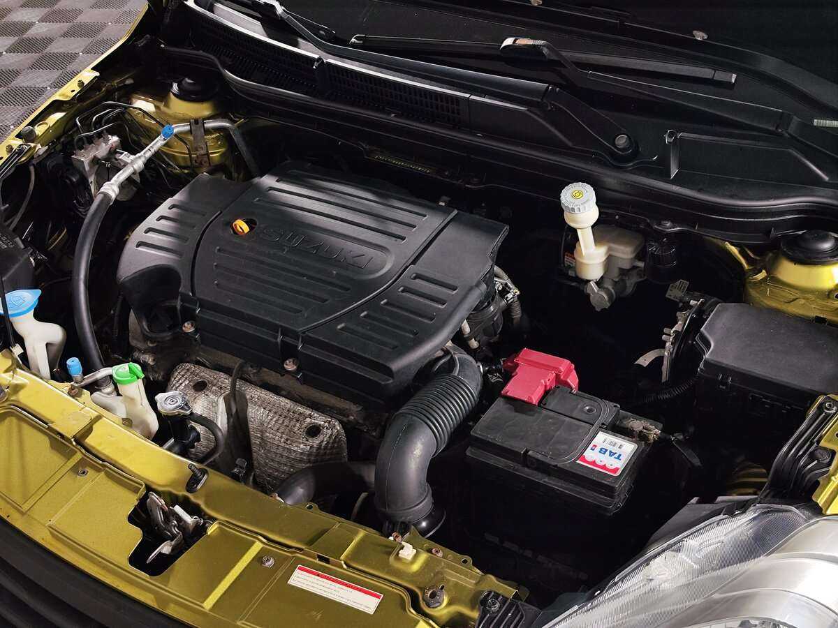 Купить Suzuki SX4 с пробегом. Фото: #6