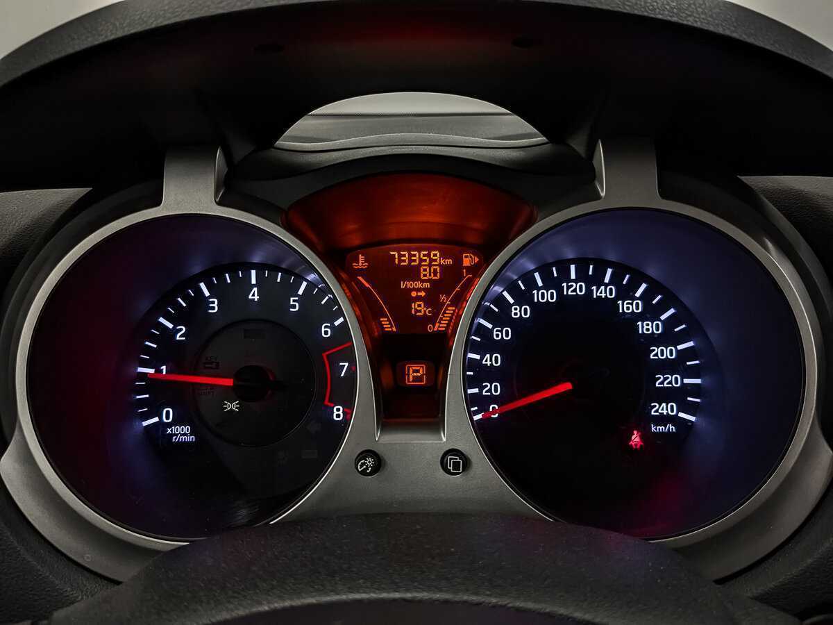 Купить Nissan Juke с пробегом. Фото: #15