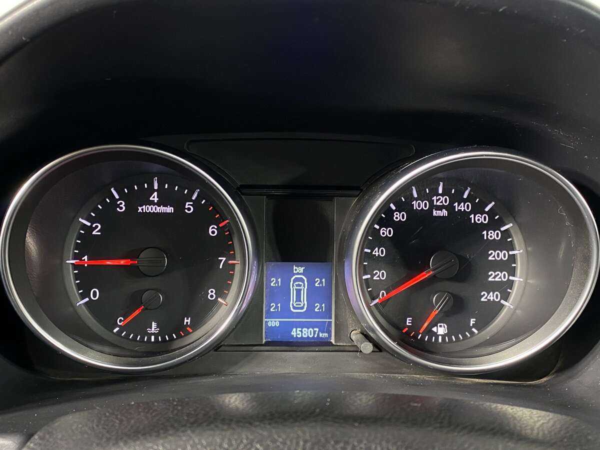 Купить Haval H6 с пробегом. Фото: #12