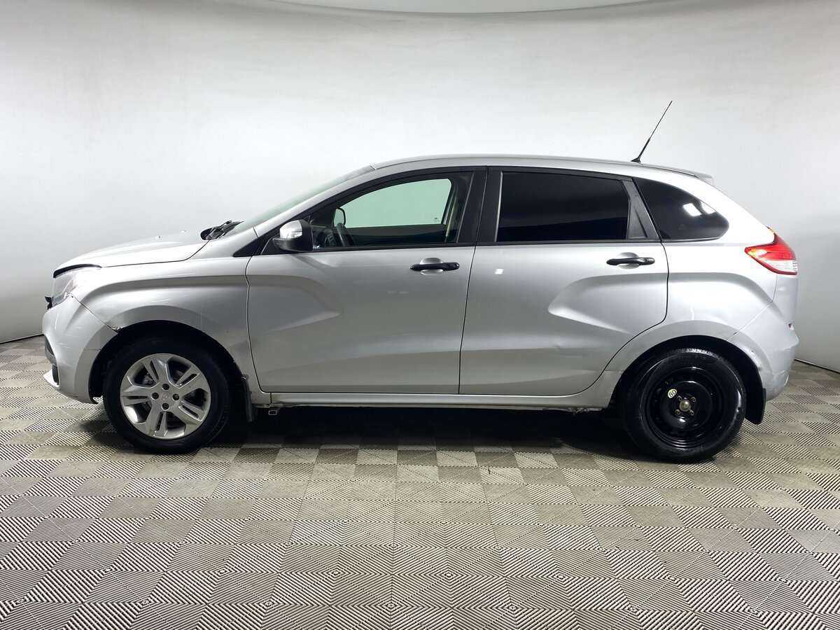 Купить Lada (ВАЗ) XRAY с пробегом. Фото: #3