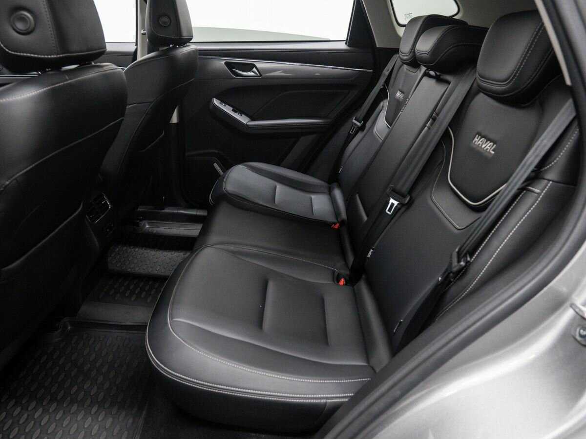 Купить Haval Jolion с пробегом. Фото: #13
