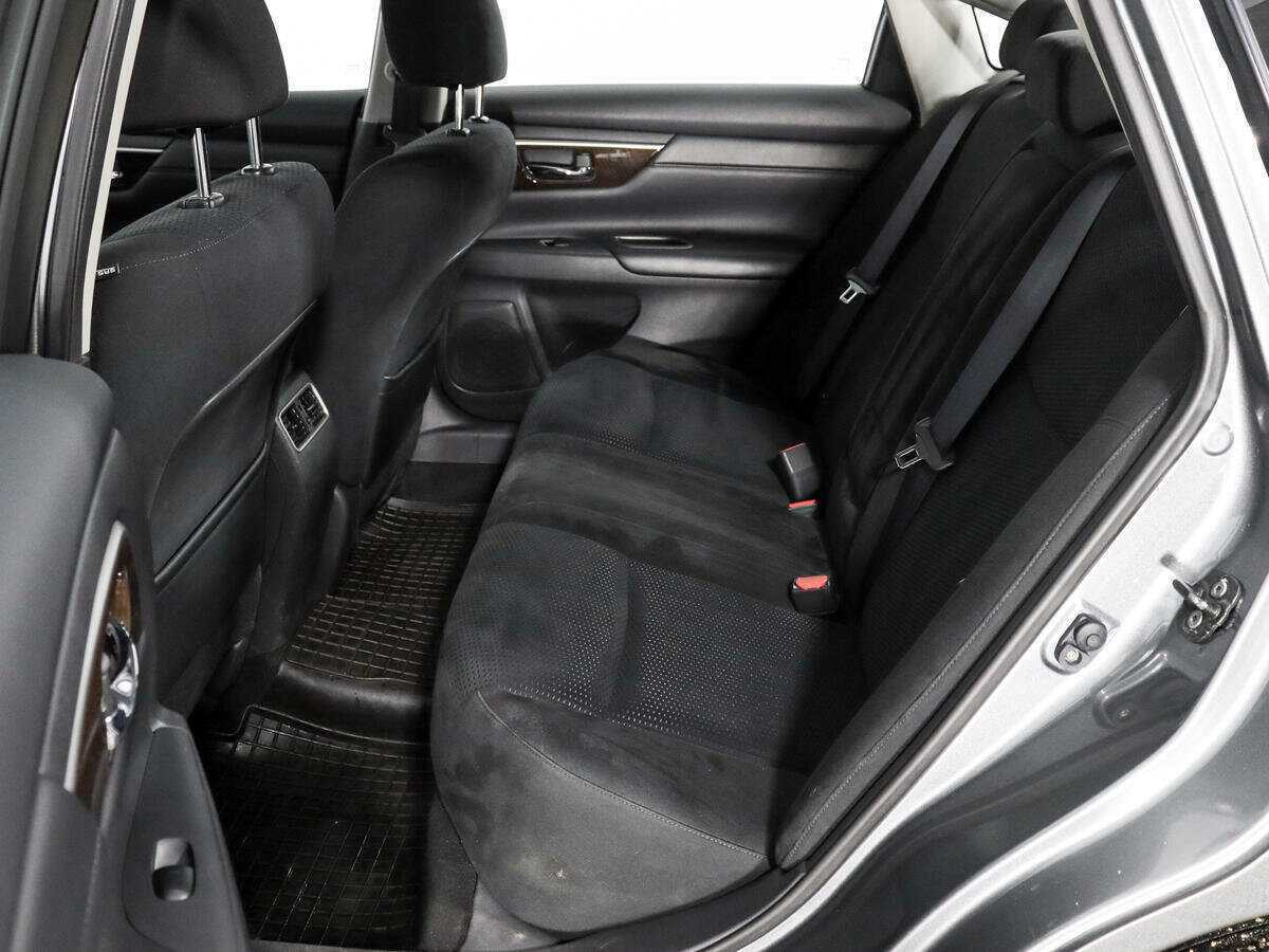 Купить Nissan Teana с пробегом. Фото: #11