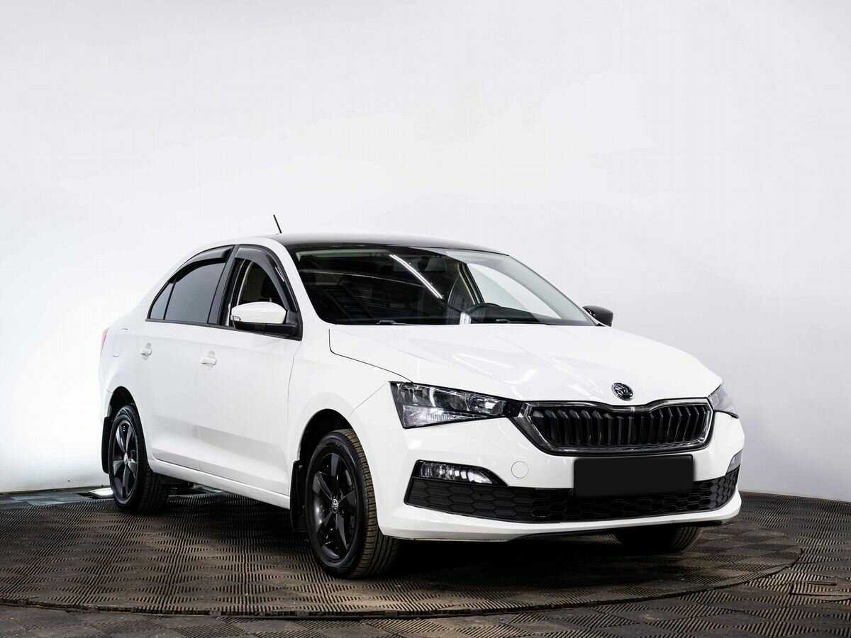 Купить Skoda Rapid с пробегом. Фото: #2