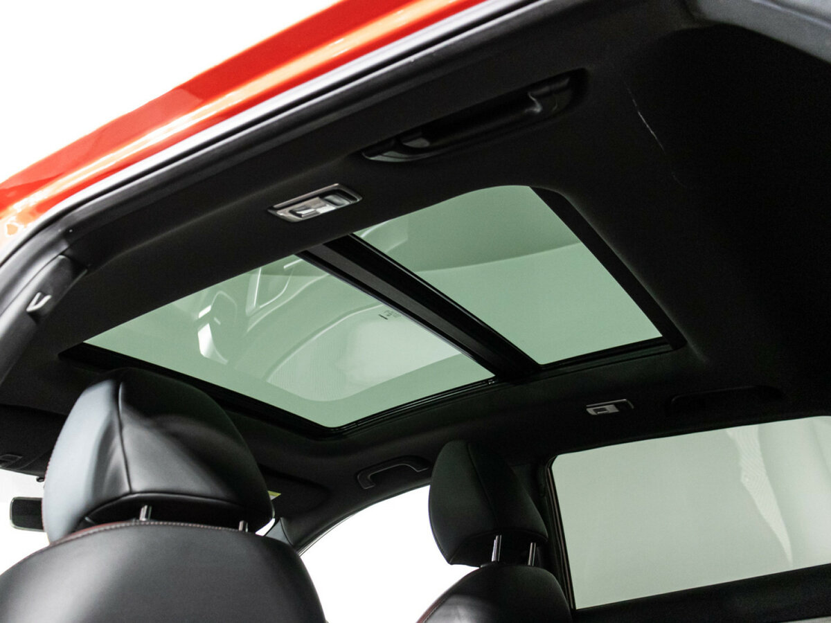 Купить Geely Coolray с пробегом. Фото: #13