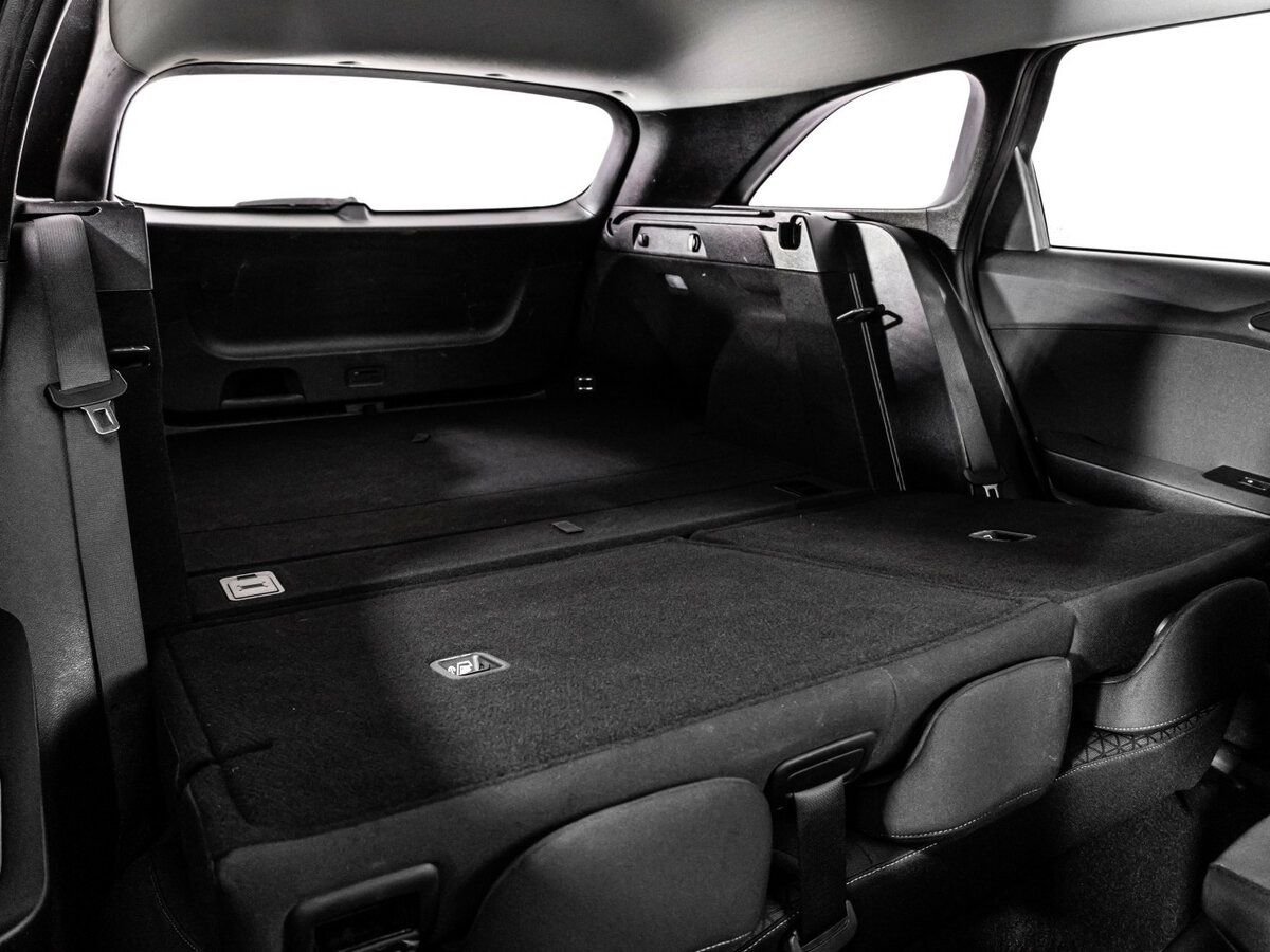 Купить Kia Ceed с пробегом. Фото: #17