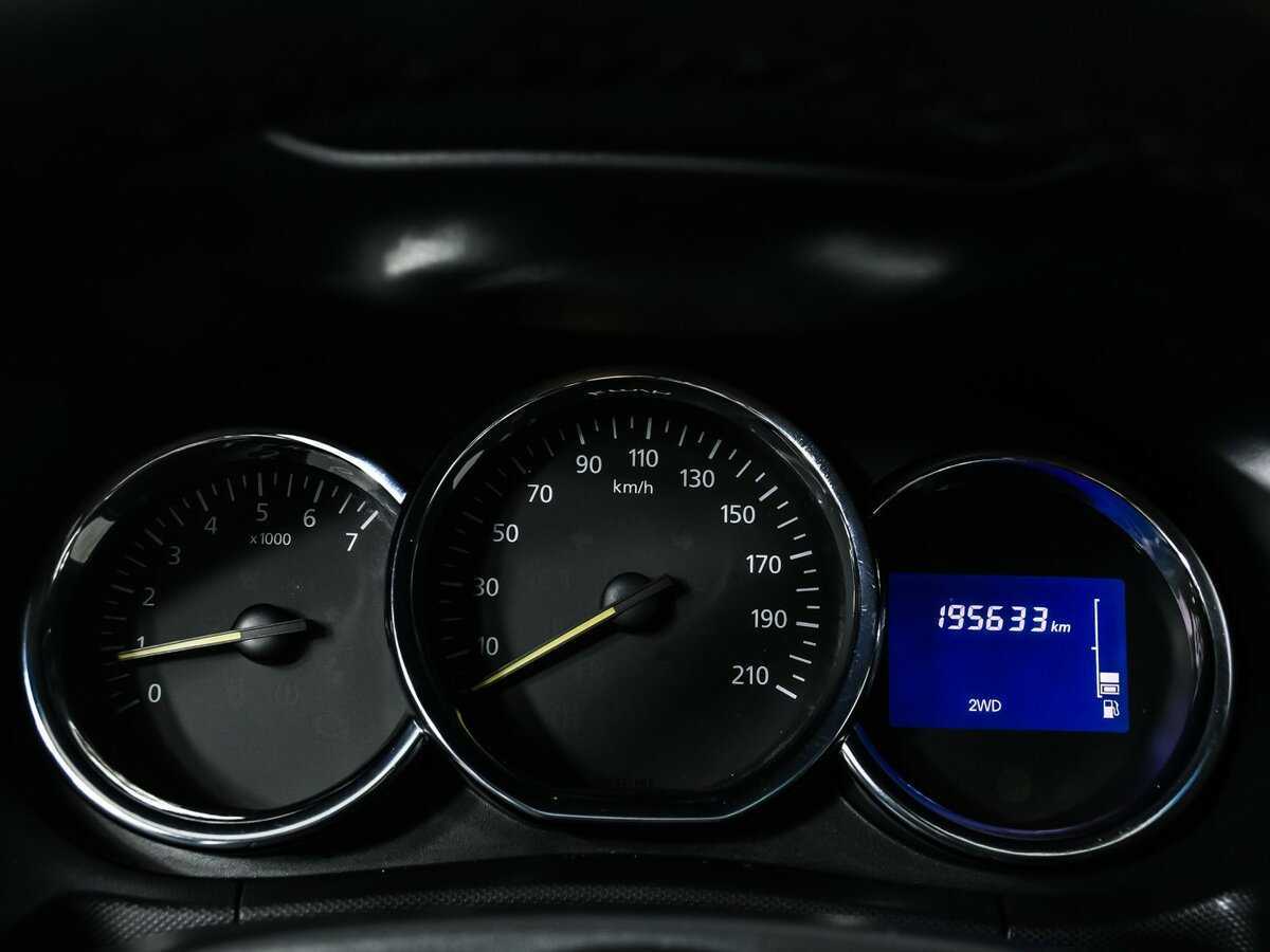 Купить Renault Duster с пробегом. Фото: #9
