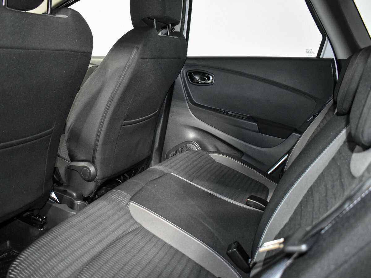 Купить Renault Kaptur с пробегом. Фото: #11