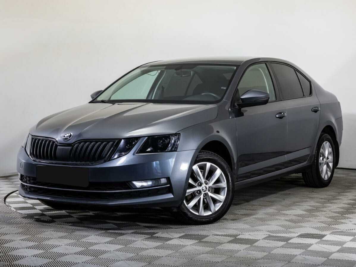 Купить Skoda Octavia с пробегом. Посмотреть фото