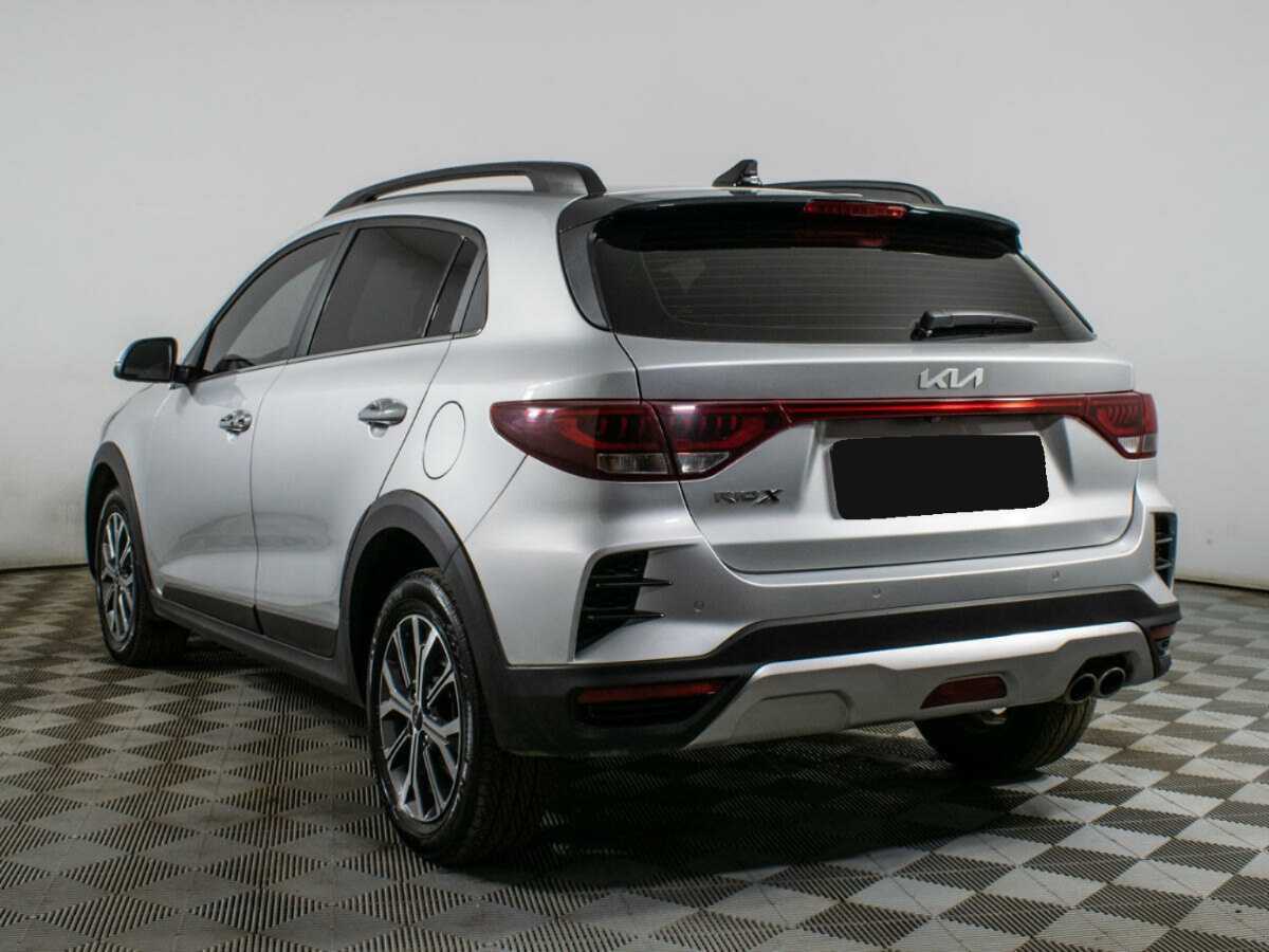 Купить Kia Rio с пробегом. Фото: #6