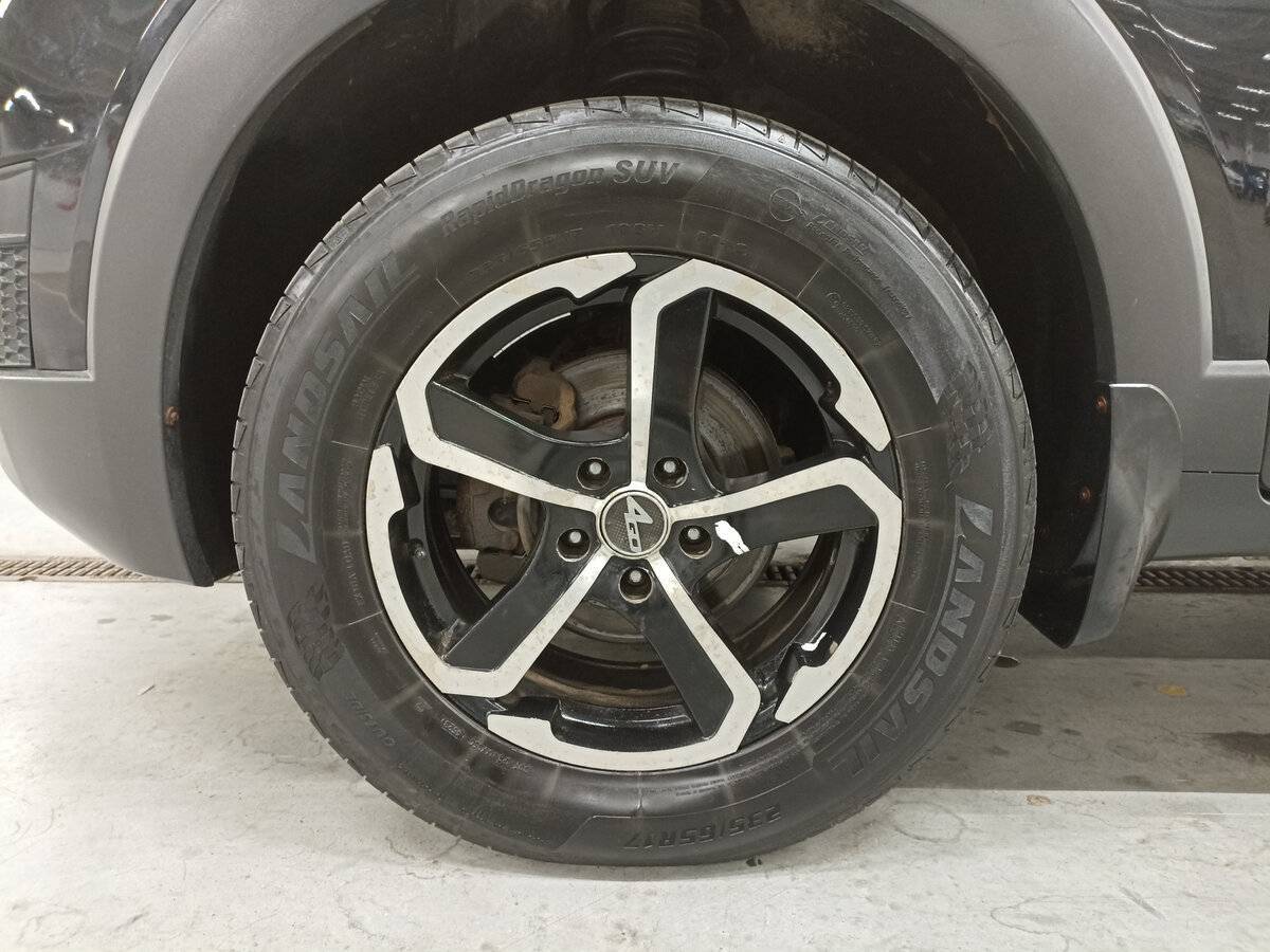 Купить Chevrolet Captiva с пробегом. Фото: #17