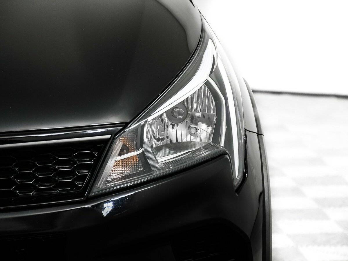 Купить Kia Rio с пробегом. Фото: #15