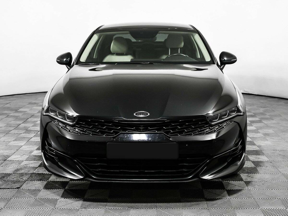 Купить Kia K5 с пробегом. Фото: #1