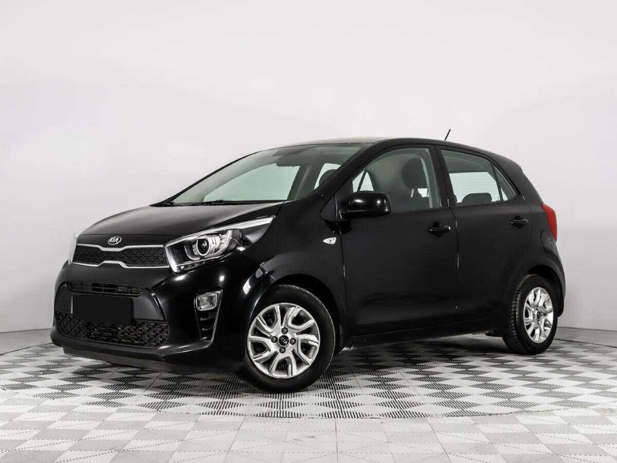 Купить Kia Picanto с пробегом. Фото: #0