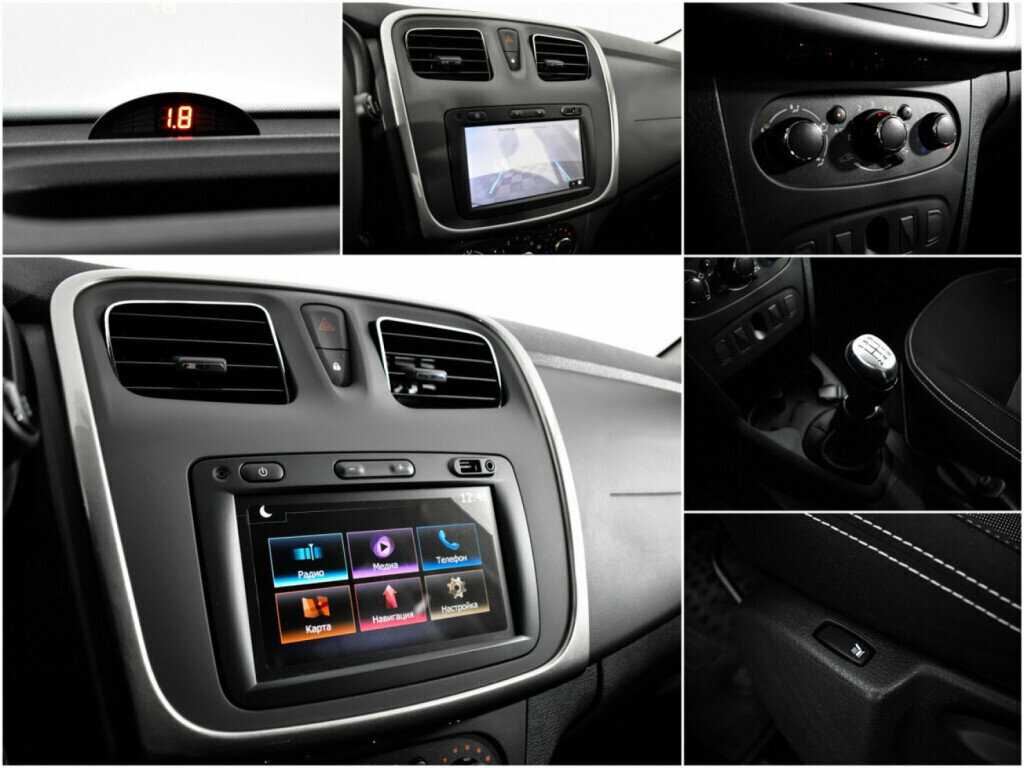 Купить Renault Logan с пробегом. Фото: #13