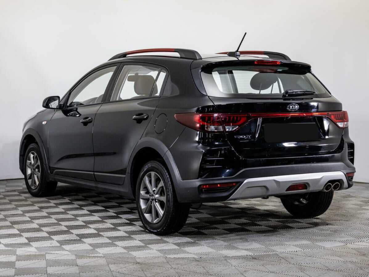 Купить Kia Rio с пробегом. Фото: #6