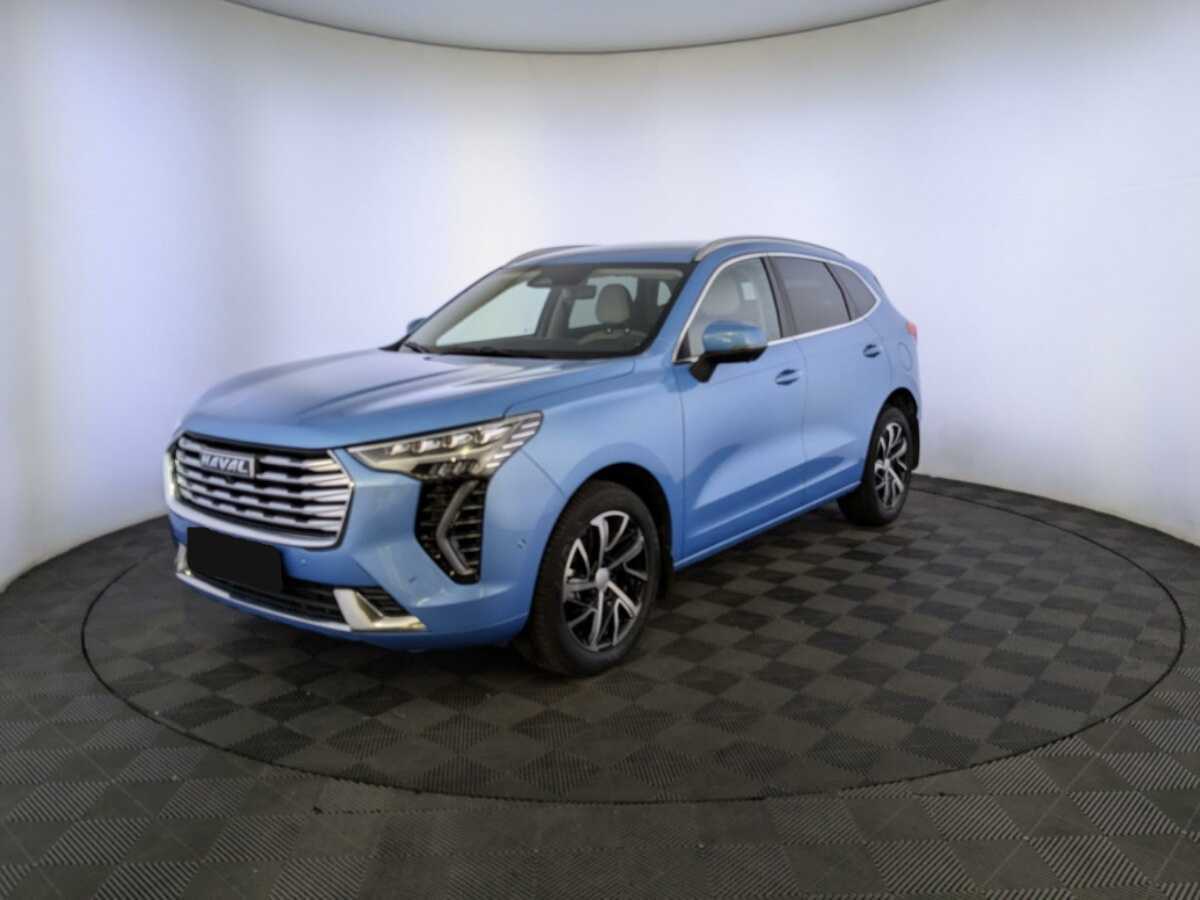 Купить Haval Jolion с пробегом. Посмотреть фото