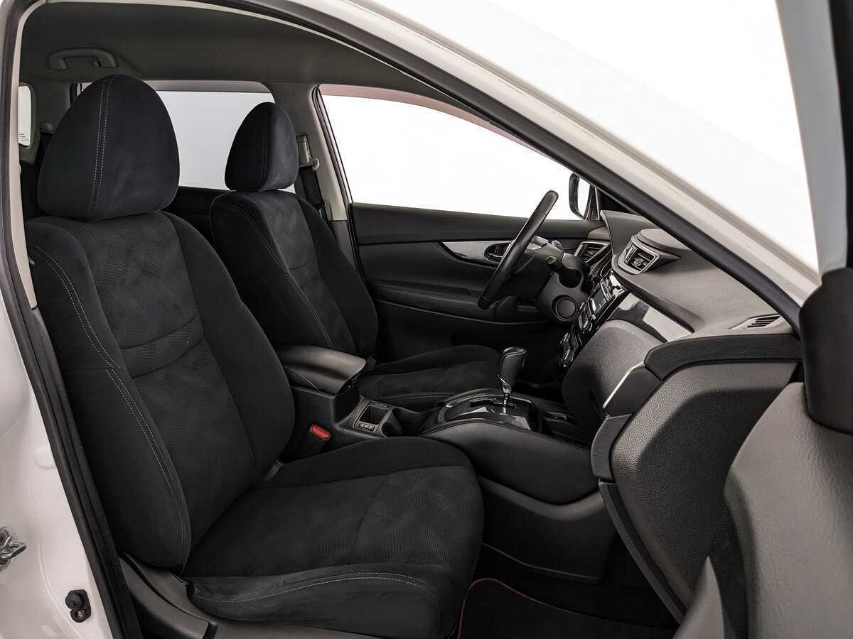 Купить Nissan X-Trail с пробегом. Фото: #19