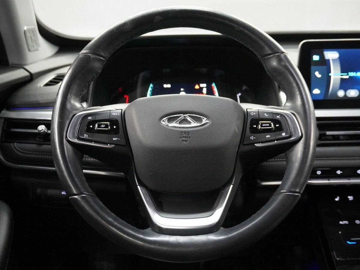 Купить Chery Tiggo 7 Pro с пробегом. Фото: #15