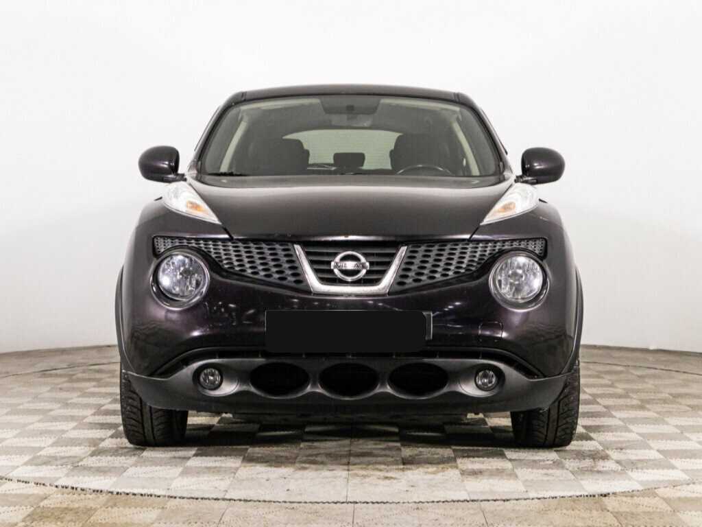 Купить Nissan Juke с пробегом. Фото: #1