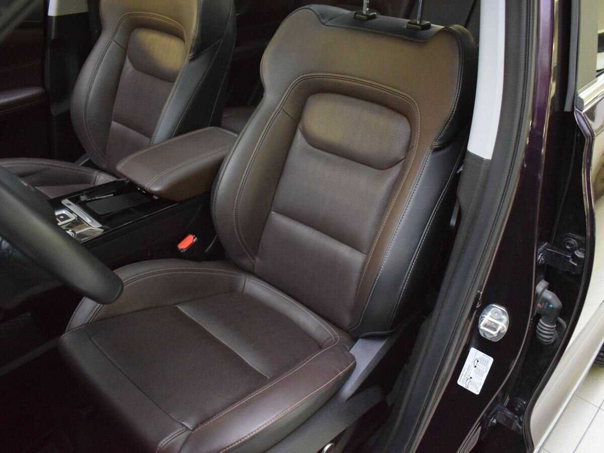 Купить Chery Tiggo 8 Pro с пробегом. Фото: #15