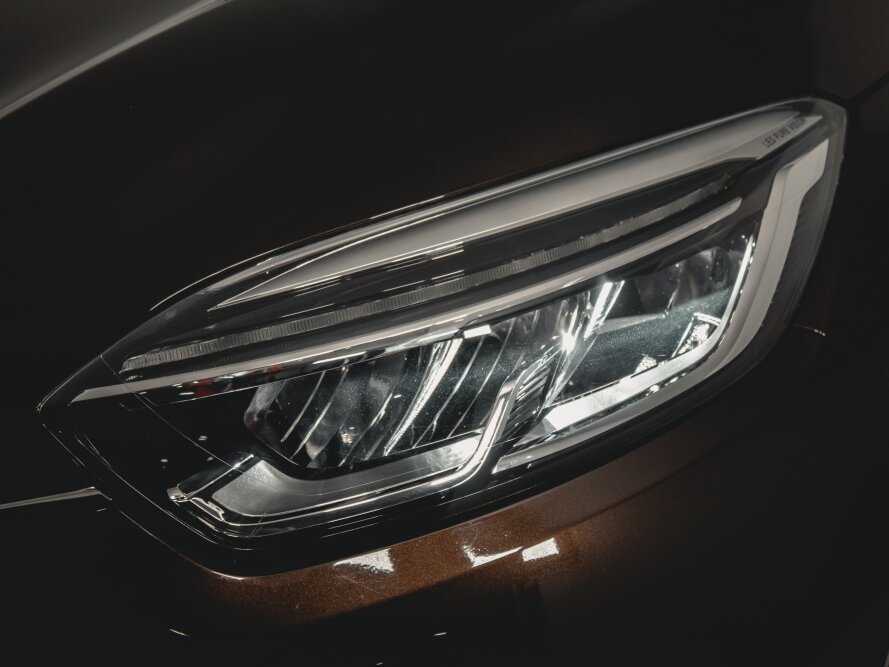 Купить Renault Kaptur с пробегом. Фото: #8