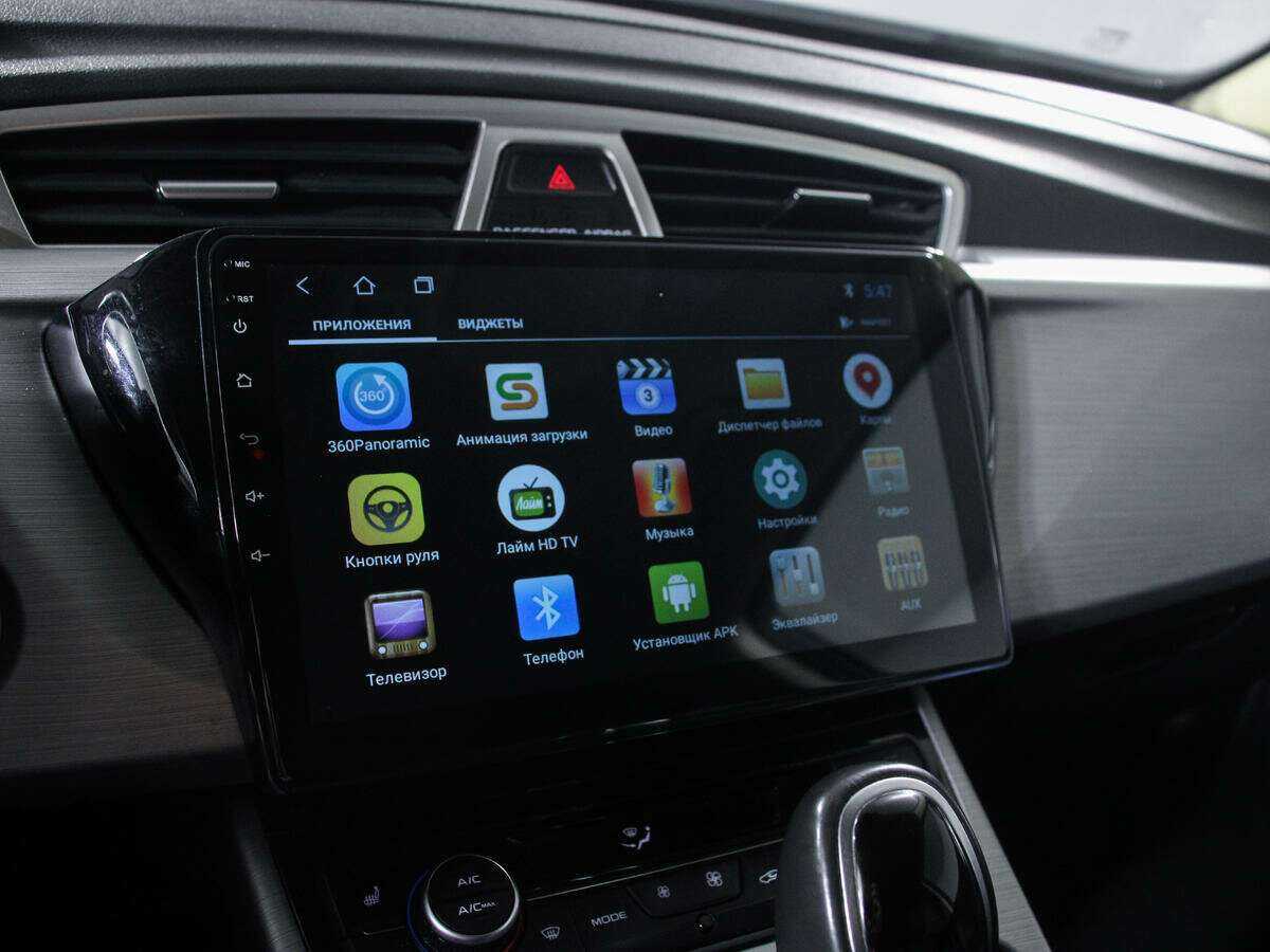 Купить Geely Atlas с пробегом. Фото: #13