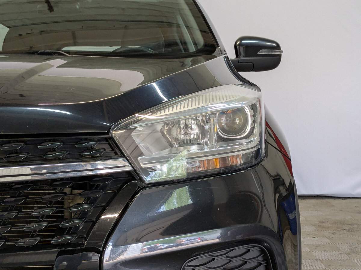 Купить Chery Tiggo 4 с пробегом. Фото: #16