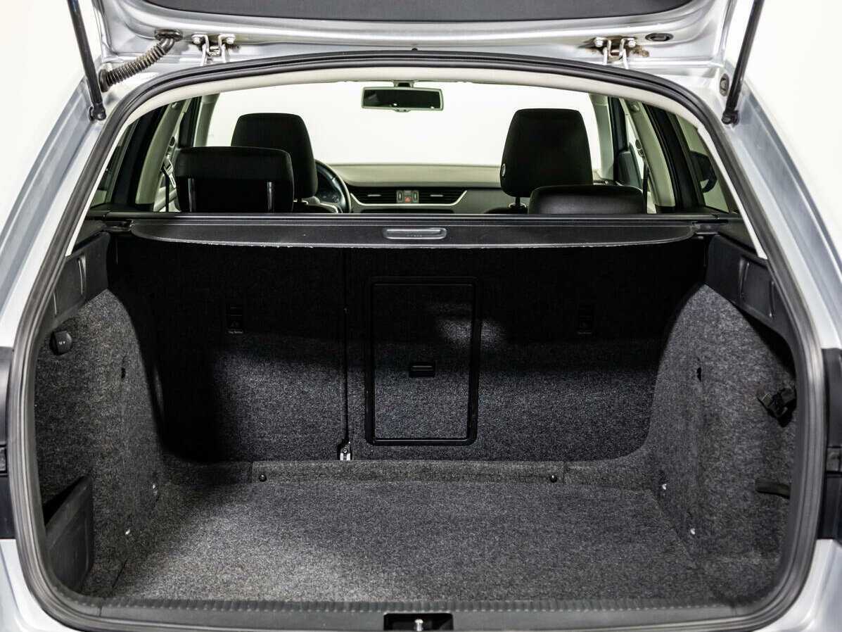 Купить Skoda Octavia с пробегом. Фото: #16