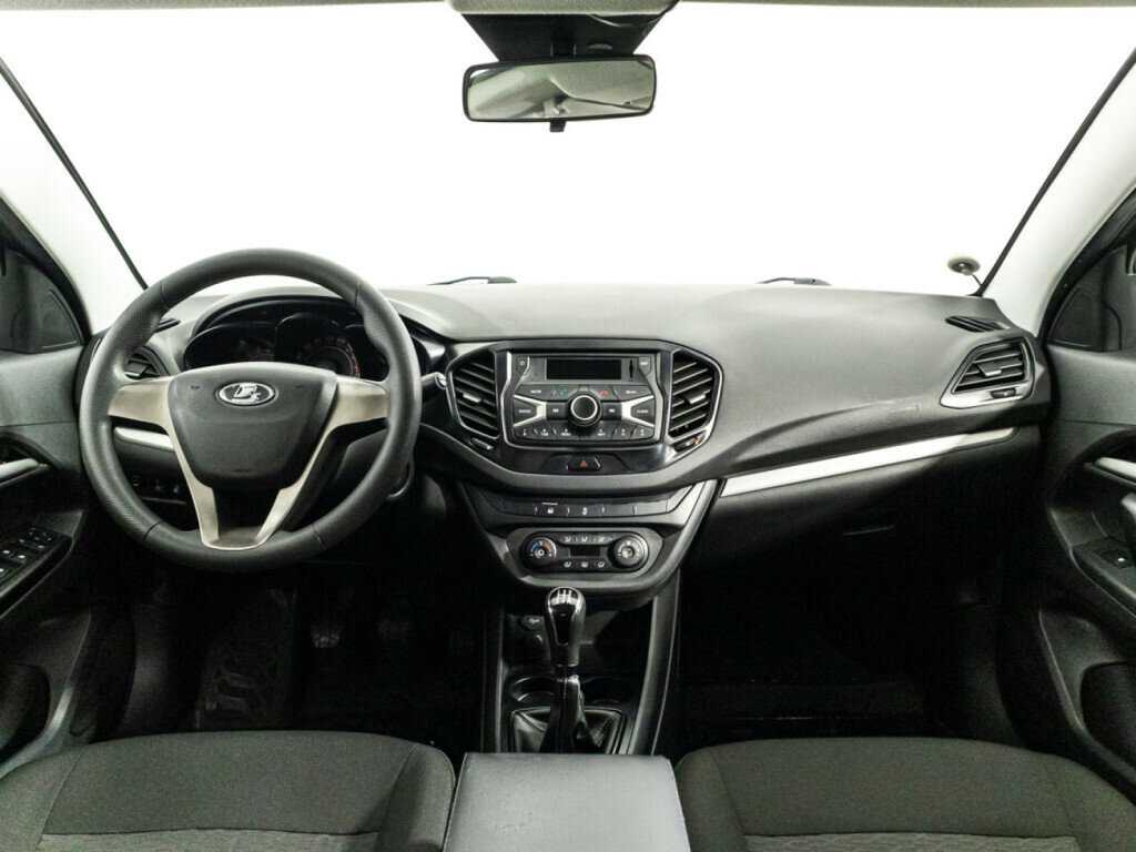 Купить Lada (ВАЗ) Vesta с пробегом. Фото: #12