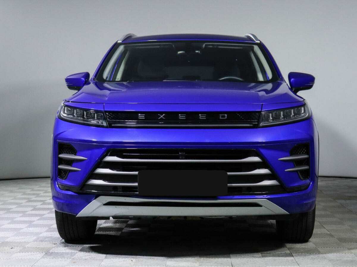 Купить EXEED LX с пробегом. Фото: #1