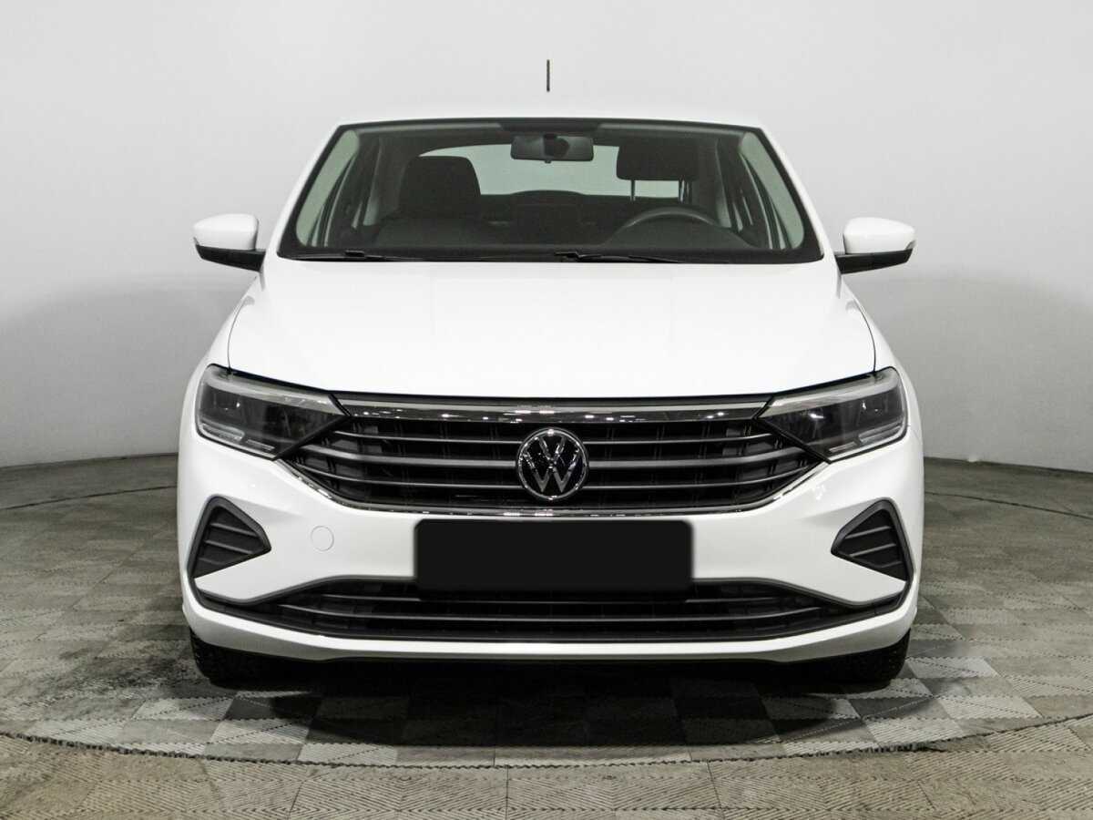 Купить Volkswagen Polo с пробегом. Фото: #1