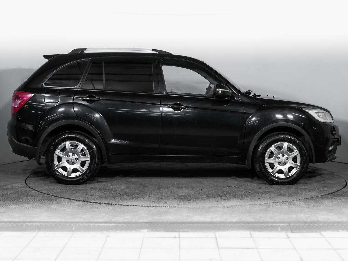 Купить Lifan X60 с пробегом. Фото: #3