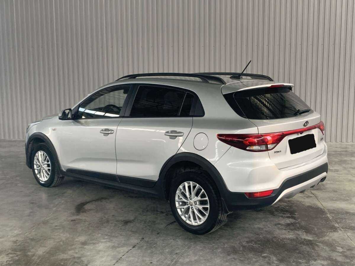Купить Kia Rio с пробегом. Фото: #6